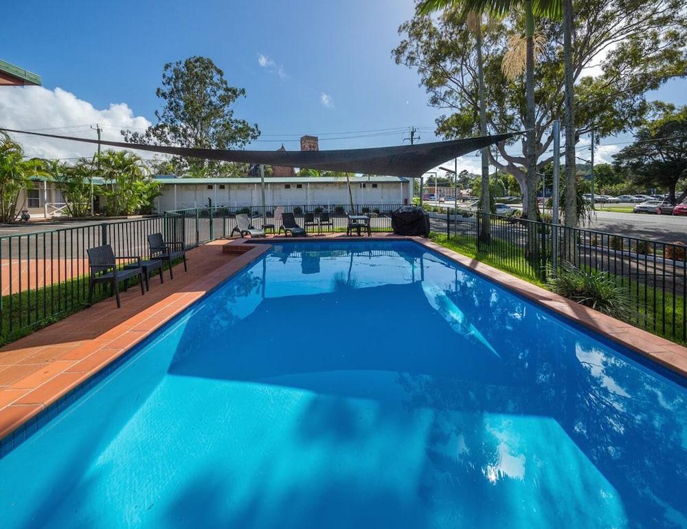 Lismore Fair Dinkum Motel Eksteriør bilde