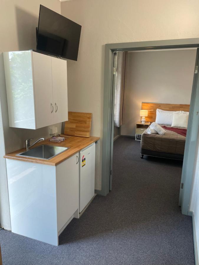 Lismore Fair Dinkum Motel Eksteriør bilde